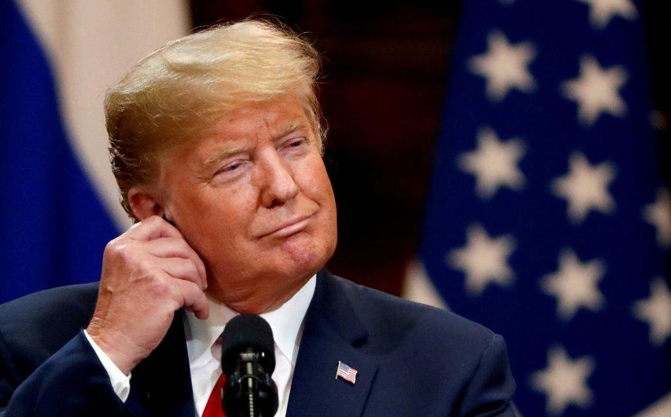 Trump admite que cerrar la frontera impactará en la economía de Estados Unidos
