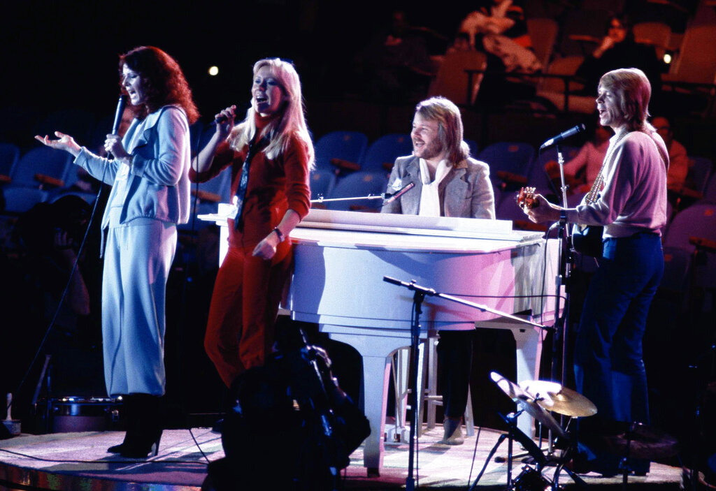 Lanzará nueva música ABBA