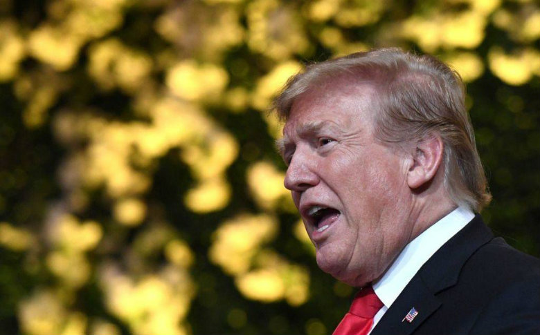 O Congreso elimina 'lagunas' en frontera o la cierro, amaga Trump