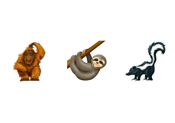 Estos son los emojis que llegarán este año a tu celular