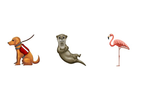 Estos son los emojis que llegarán este año a tu celular