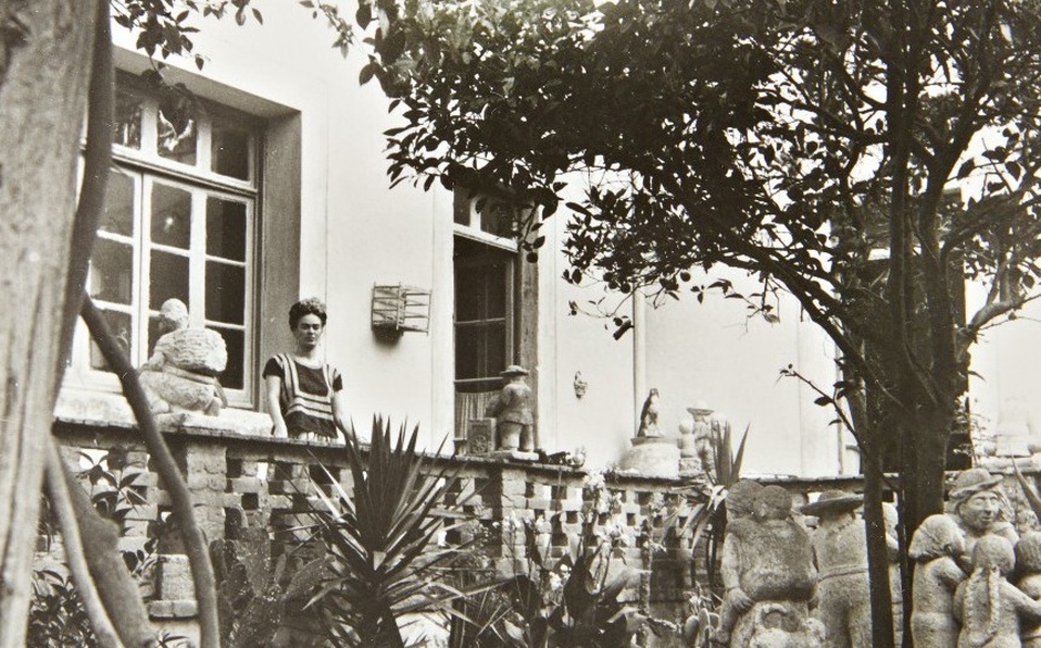 Subastarán retratos nunca antes vistos de Frida Kahlo