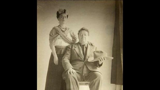 Subastarán retratos nunca antes vistos de Frida Kahlo