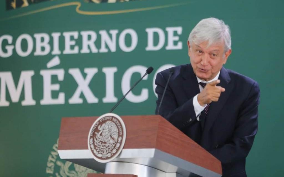 AMLO: T-MEC será ratificado pese a amenazas de Trump de reemplazarlo