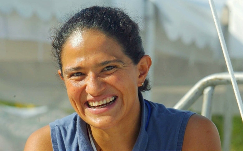 Nora Toledano, primera mexicana en cruzar los Siete Mares