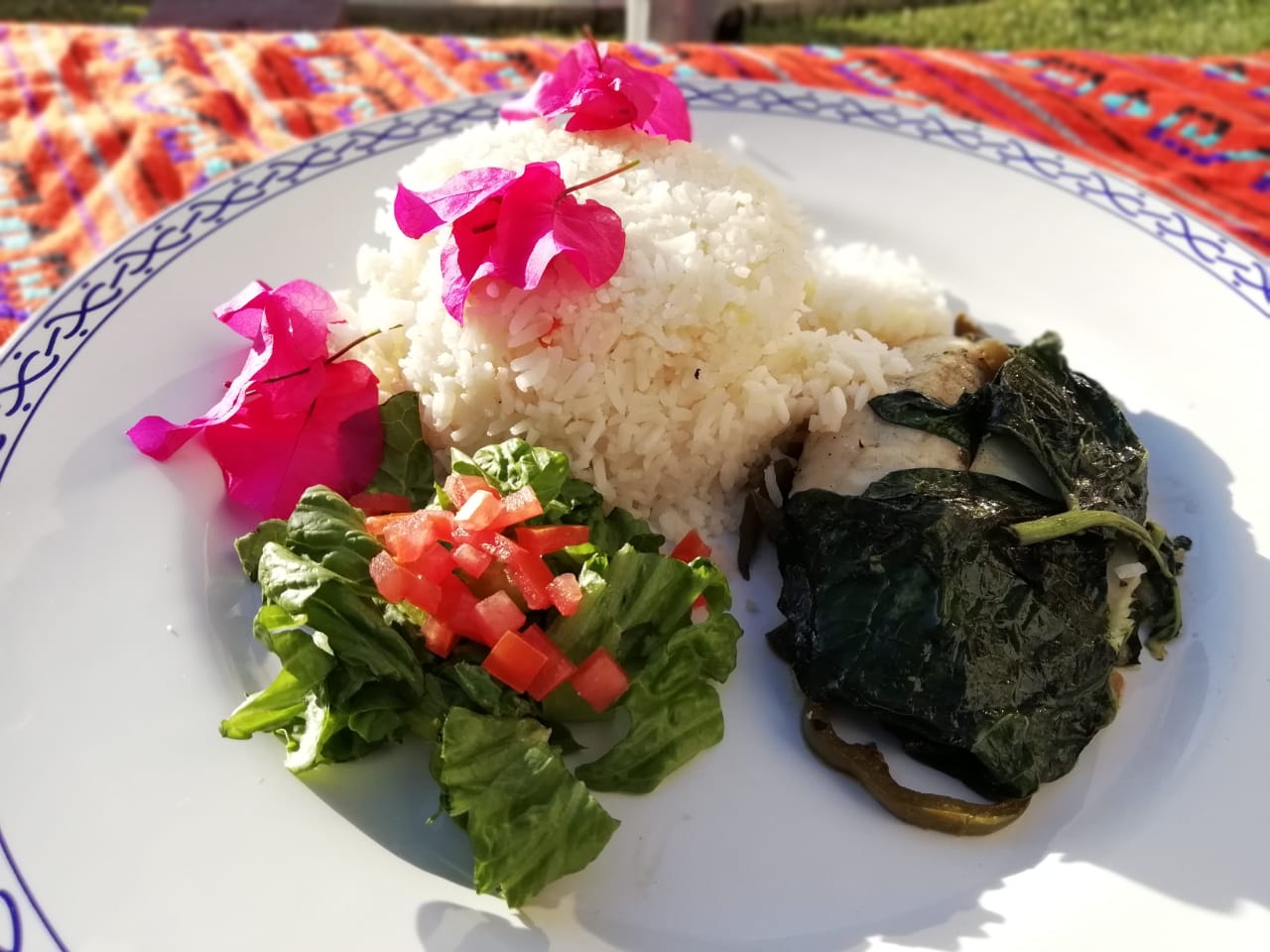 Esta cuaresma disfrute del pescado en hoja santa en Hoteles Misión