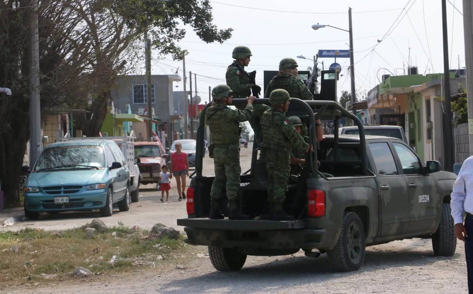 Policía Militar patrullará límite de la GAM y Ecatepec