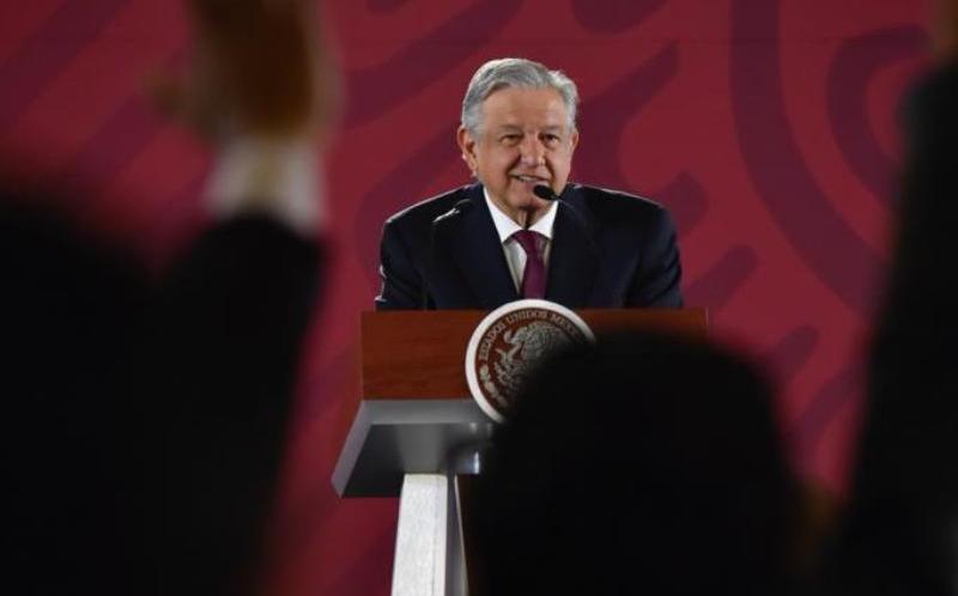 Telediario Media AMLO pide que maestros elijan a líderes 'sin acarreos, ni amenazas'