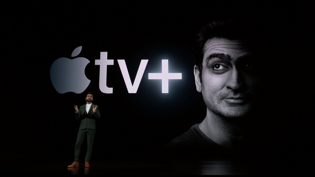 ¡Aguas Netflix! Apple le entra al 'streaming' con contenido original y colaborará con Spielberg entre otros