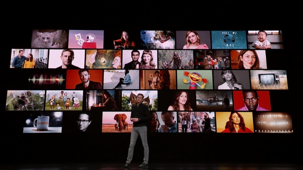 ¡Aguas Netflix! Apple le entra al 'streaming' con contenido original y colaborará con Spielberg entre otros