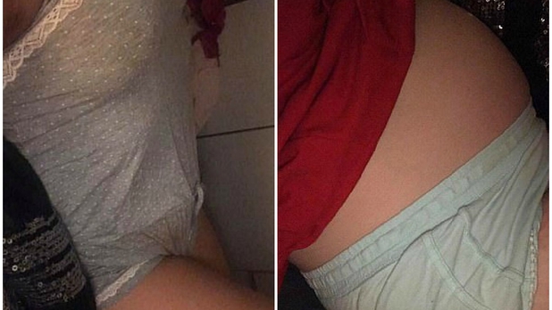 Joven descubre que tenía un embarazo... el día del parto