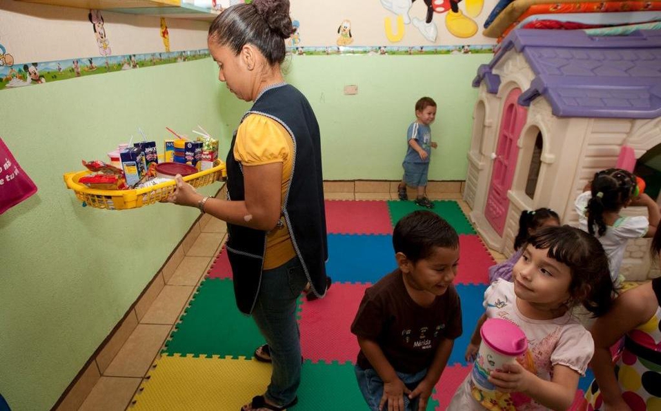 Senado crea subcomisión para estancias infantiles
