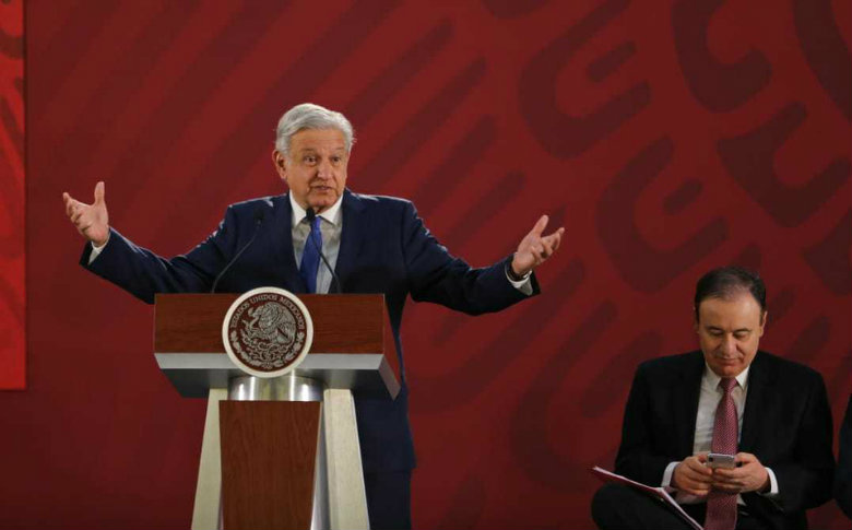 Funcionarios corruptos serán "lampareados", asegura AMLO