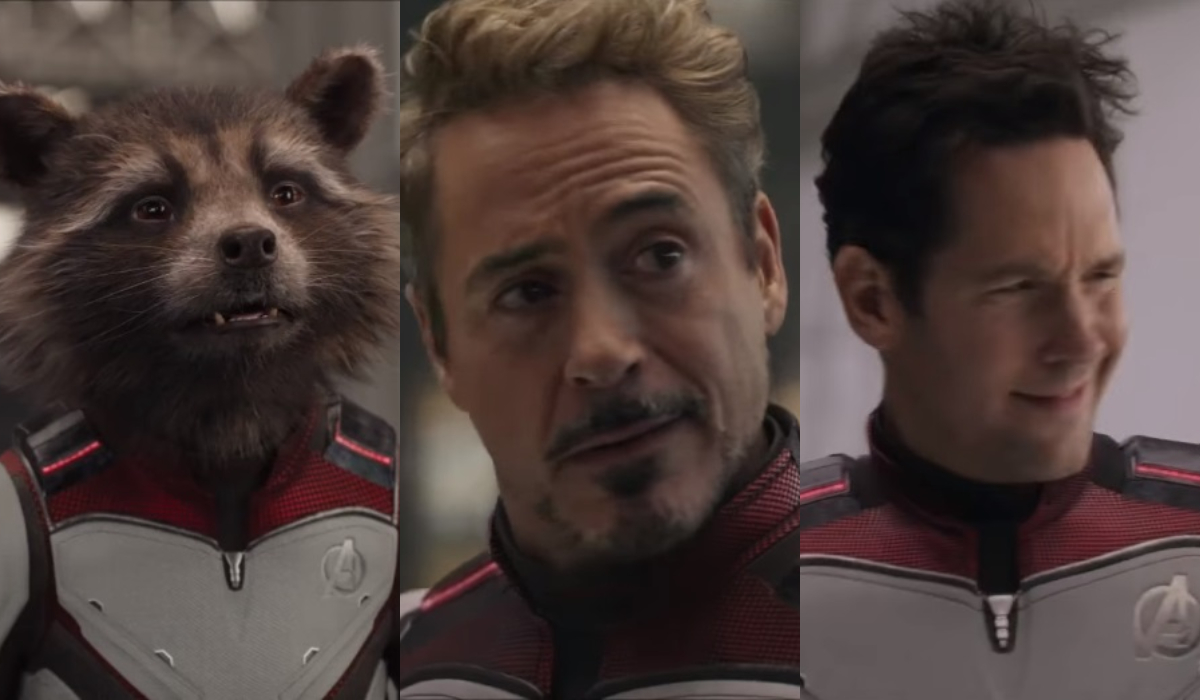 Héroes forman equipos en nuevo tráiler de 'Avengers: Endgame'