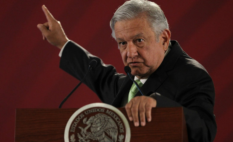 Niega López Obrador engaño por designación de mando de Guardia Nacional