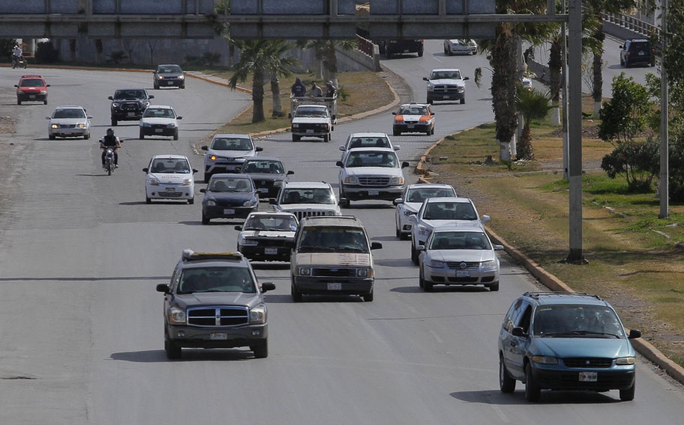 En Gómez Palacio no aumentarán límite de velocidad