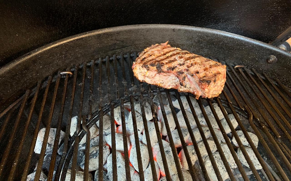 Lo detienen por robar un asador en Torreón