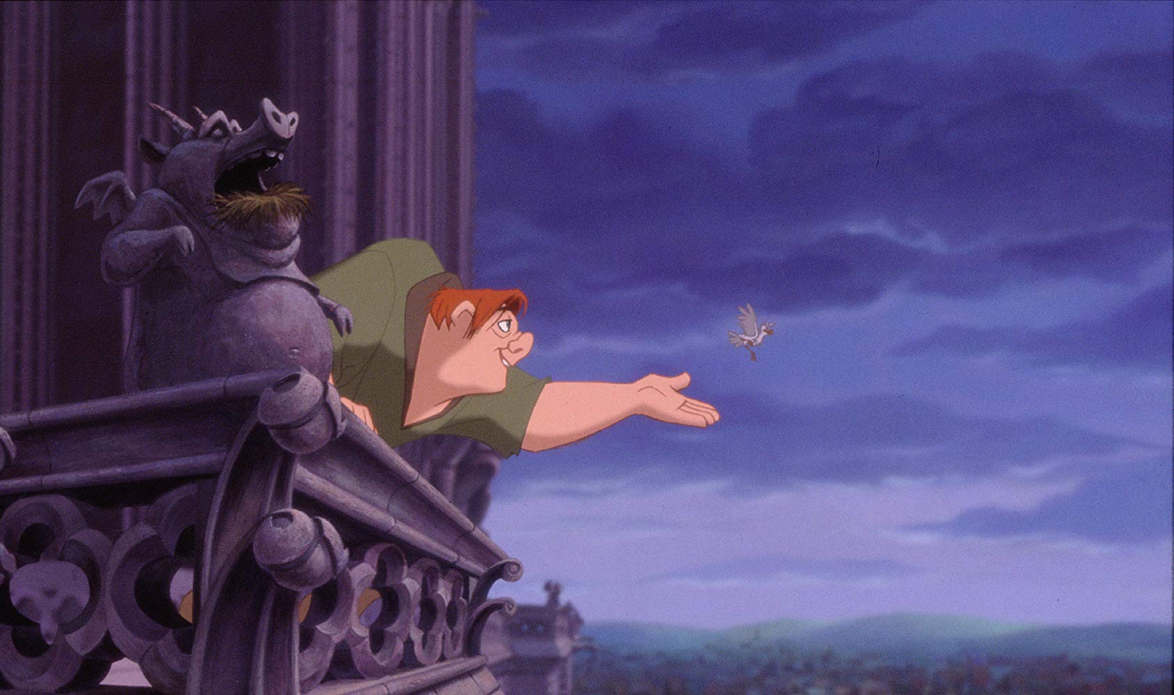 Estas películas tuvieron a Notre Dame como escenario
