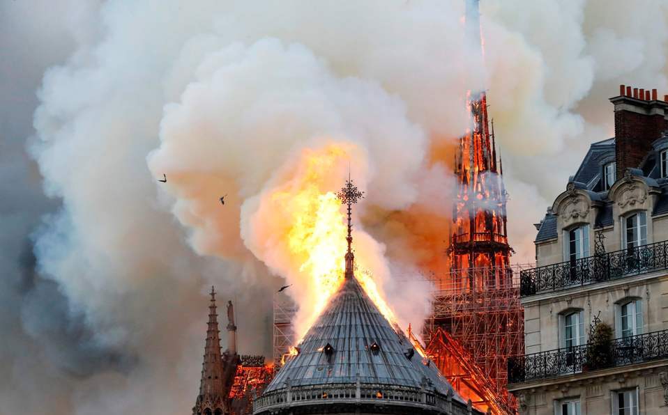 Catedral de Notre Dame: datos históricos más relevantes del emblemático edificio