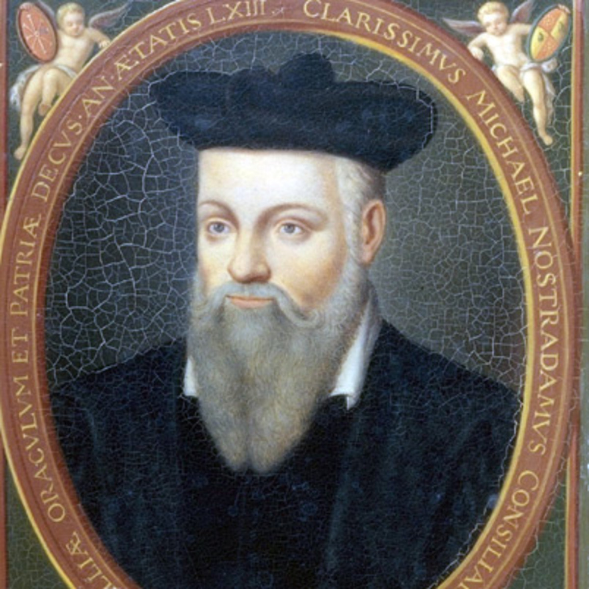 ¿Nostradamus realmente predijo el incendio en Notre-Dame?