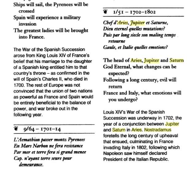 ¿Nostradamus realmente predijo el incendio en Notre-Dame?