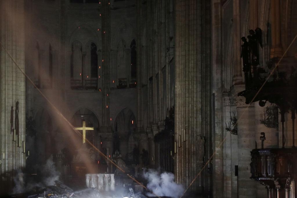 ¿Qué pasará con la Catedral de Notre Dame?