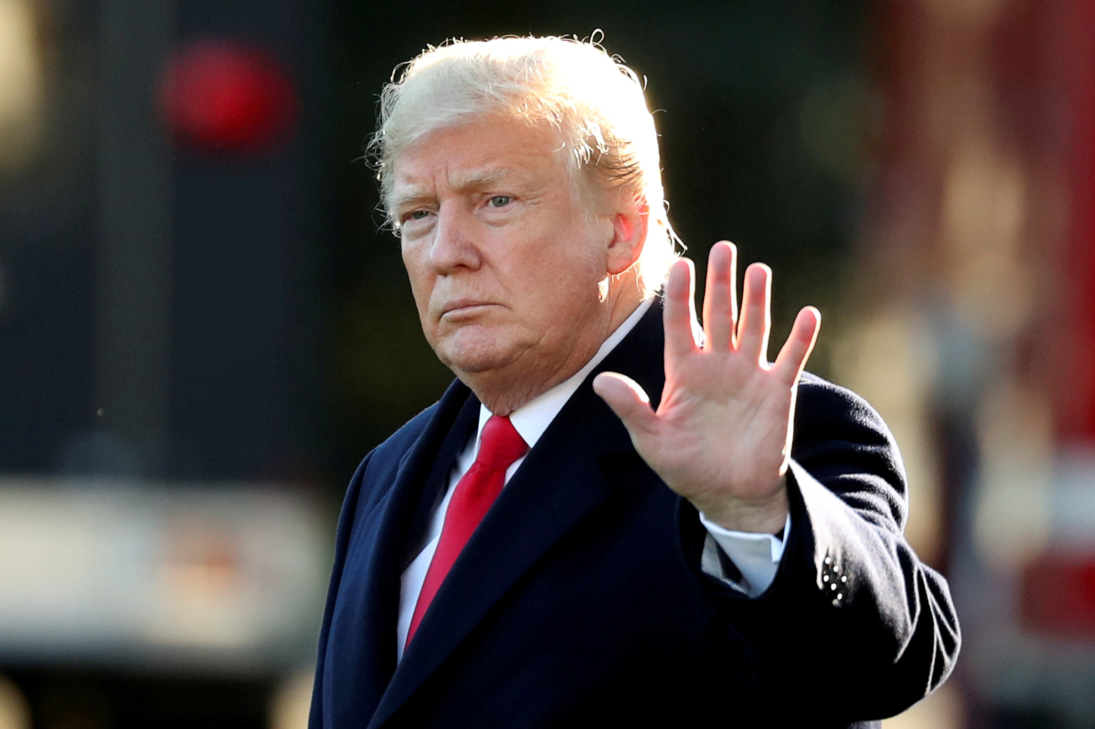 Cámara de Representantes cita a bancos en investigación de las finanzas de Trump