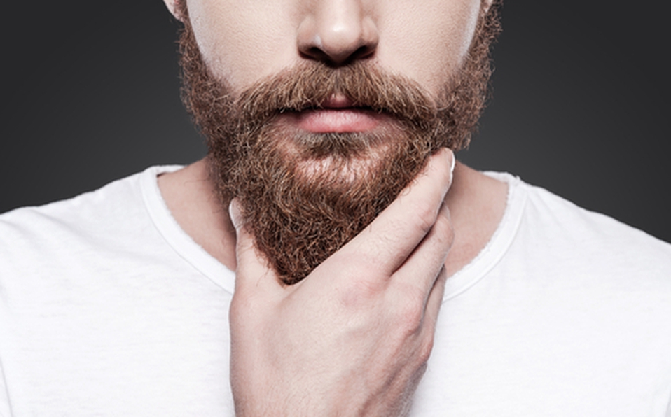 ¡A rasurarse! hombres con barba tienen más gérmenes que los perros