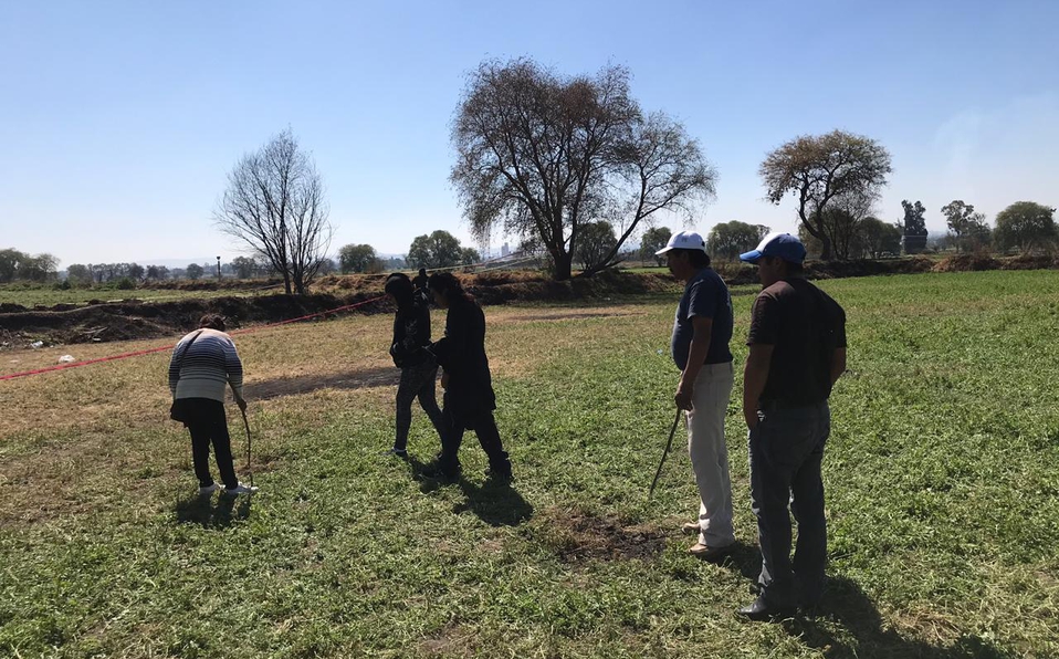 Amplían acordonamiento de seguridad en zona de explosión en Tlahuelilpan