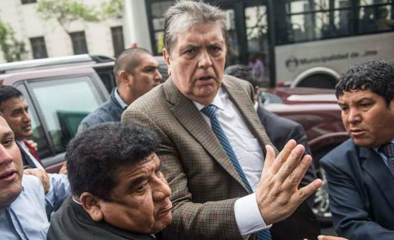 Cremarán restos de Alan García en Viernes Santo