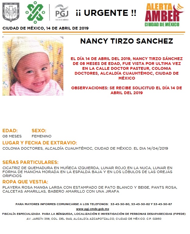 En menos de un minuto, robaron a bebé en Hospital General
