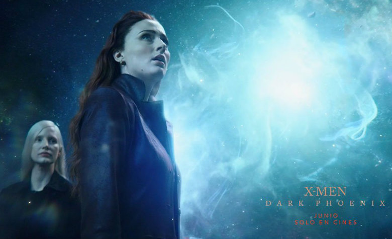 Nuevo trailer de X-Men: Jean Grey en el nuevo avance de 'Dark Phoenix'