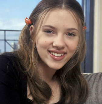 Scarlett Johansson: así ha cambiado la actriz a través del tiempo