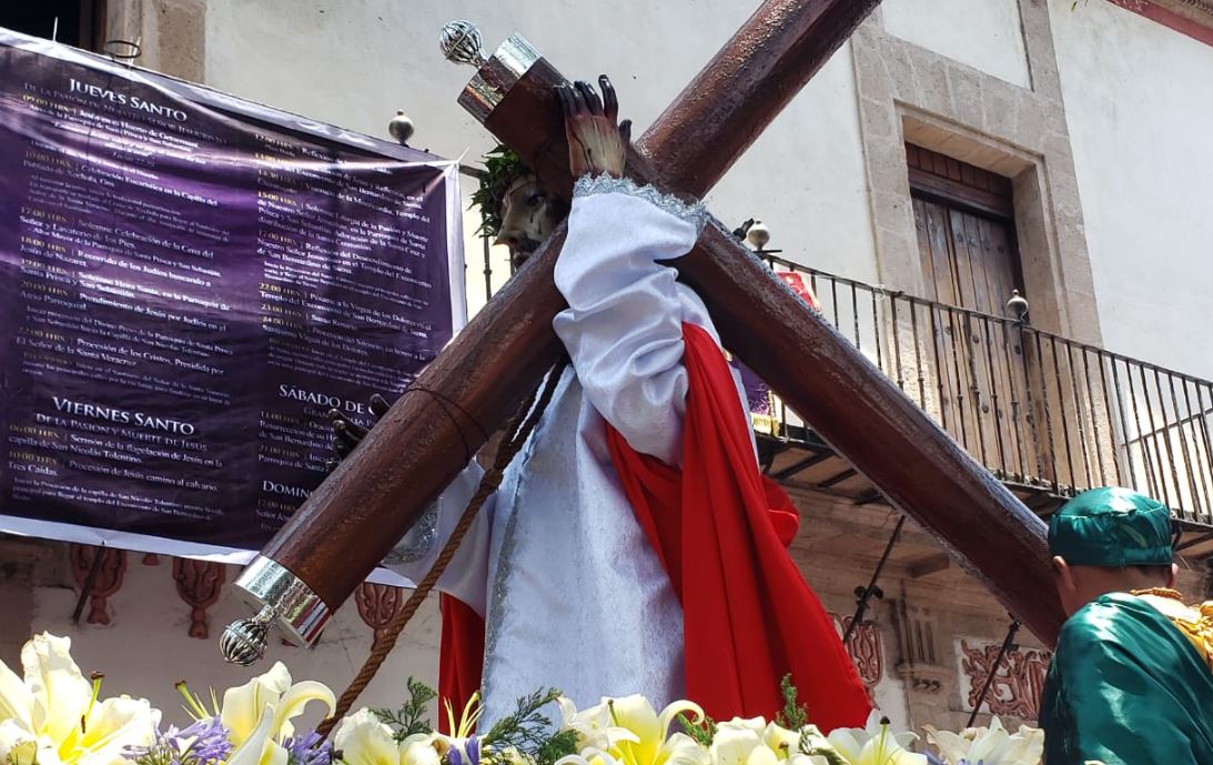 'Viernes Santo' en Iztapalapa Cuajimalpa CDMX y Guerrero: Cobertura Telediario