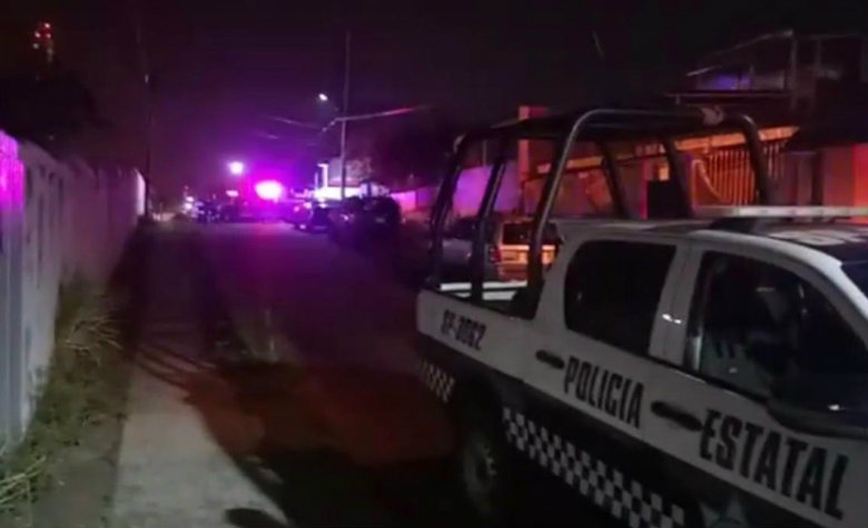 En Minatitlán, comando mata al menos a 13 en fiesta familiar
