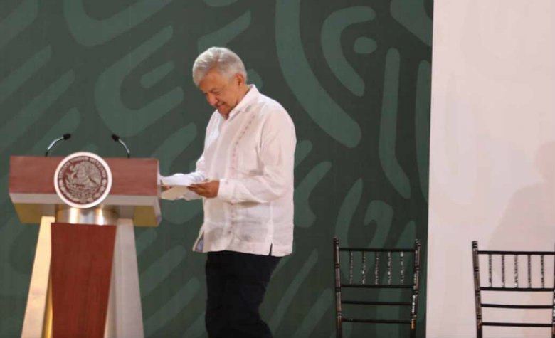 López Obrador visitará Minatitlán el viernes