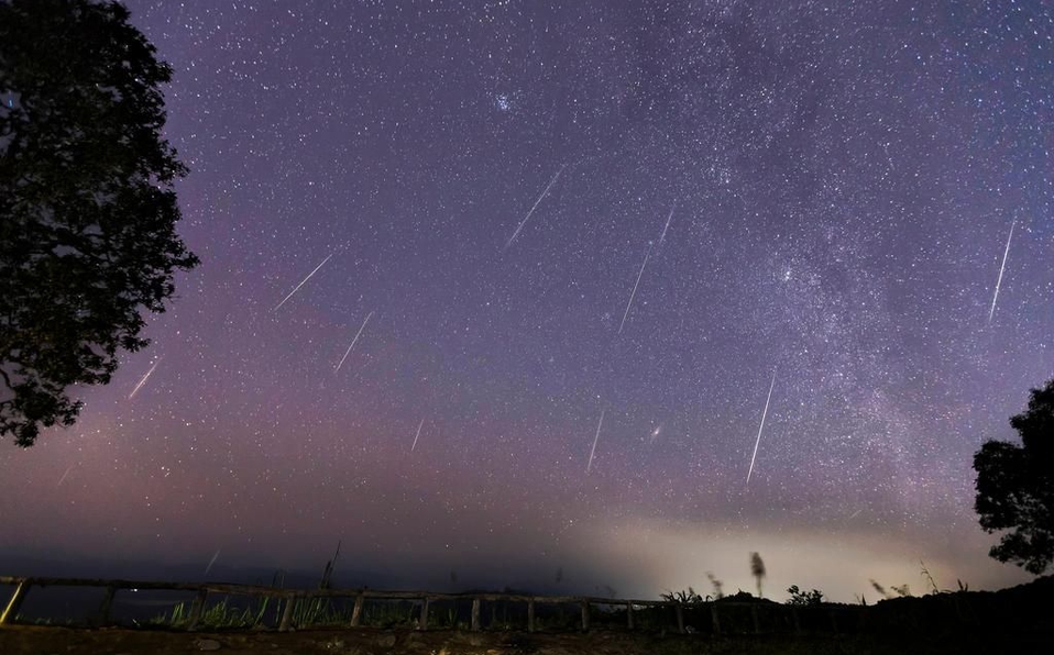 Lluvia de estrellas de las Líridas: así podrás verla