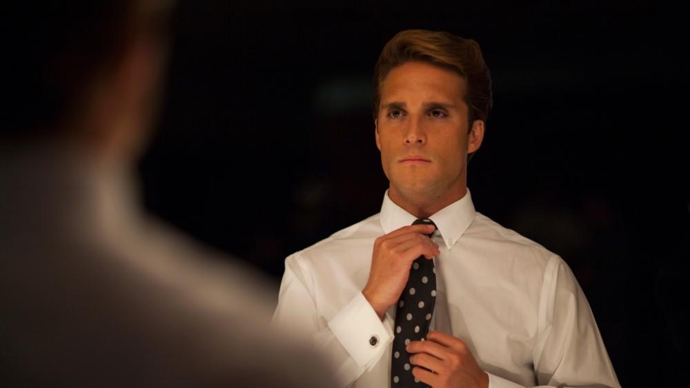 Recuerda Diego Boneta su participación en 'Luis Miguel: La Serie'