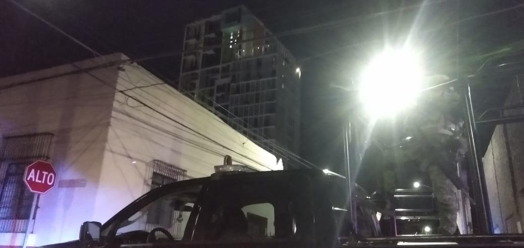 Imputan a 5 elementos detenidos tras muerte de hombre en Monterrey ...