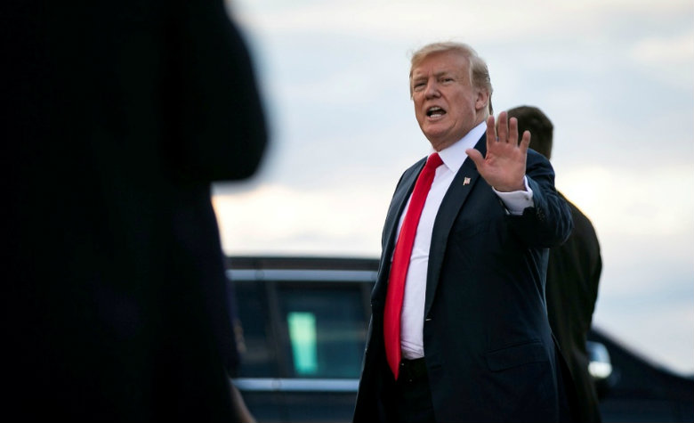 Telediario Media Trump acusa a soldados mexicanos de apuntar sus armas a patrulla fronteriza