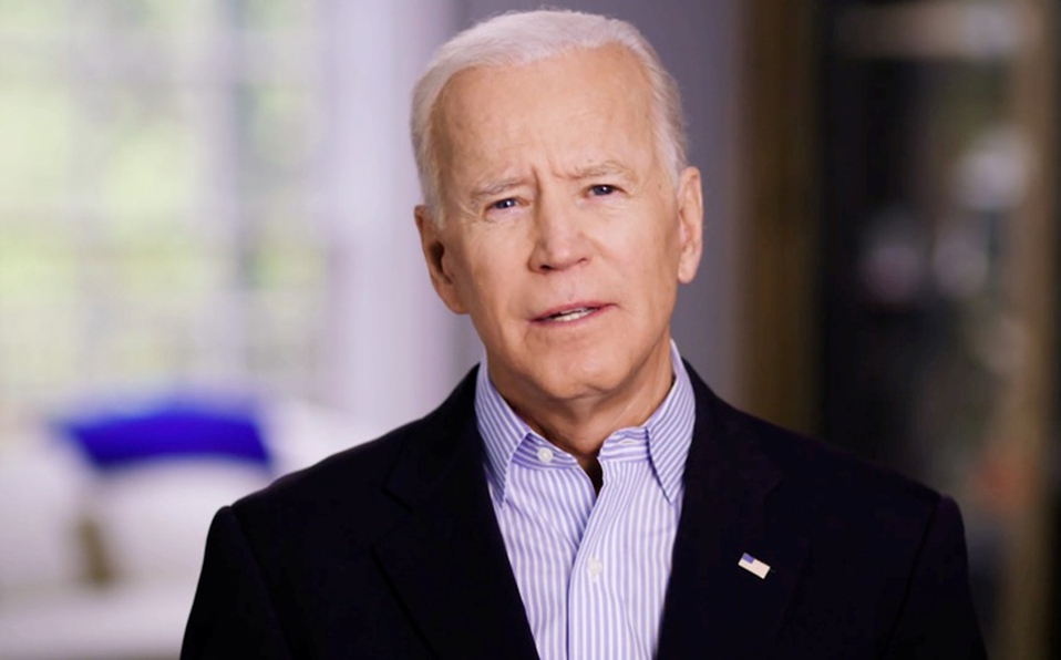 Joe Biden anuncia su candidatura a la presidencia de EU