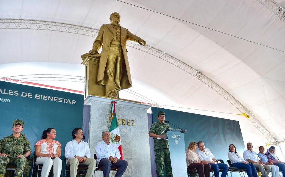 Más de mil elementos de la Guardia Nacional patrullan Minatitlán: Sedena