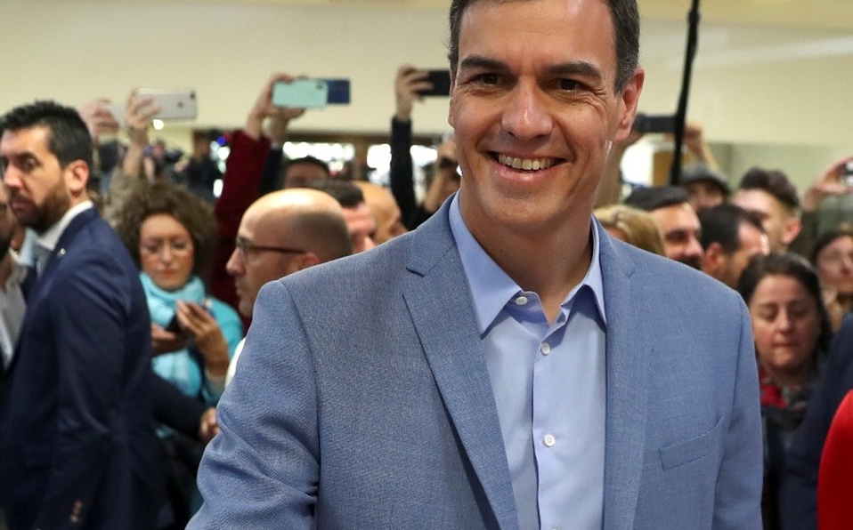El PSOE gana las elecciones en España