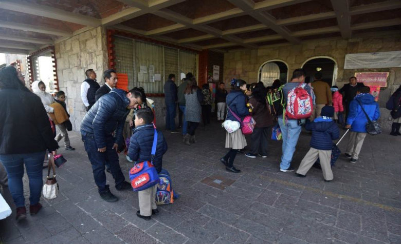 ¡Adiós vacaciones! Mañana regresan a clases 25 millones de alumnos
