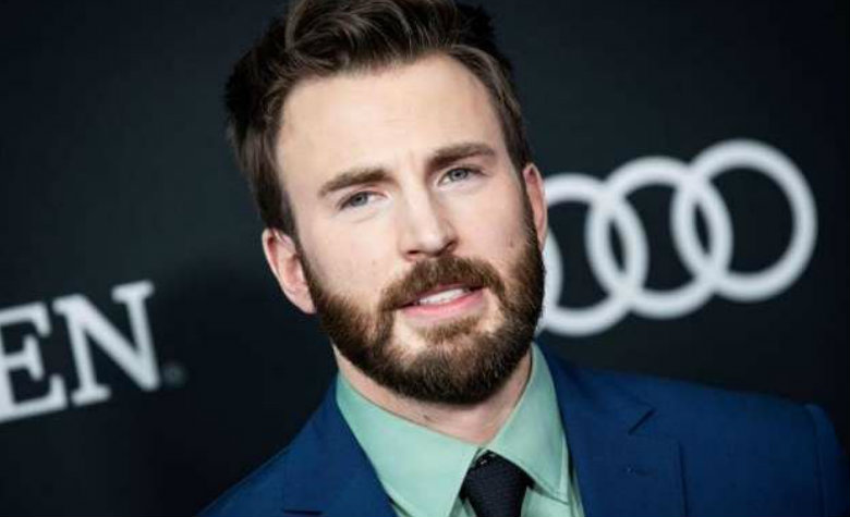 Chris Evans alias 'Capitán América' busca una esposa con quien tener hijos