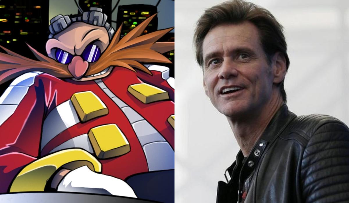 Jim Carrey: así luce como el villano de 'Sonic'