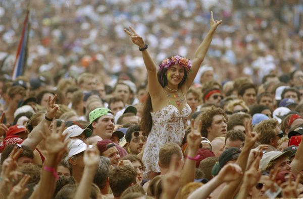 Cancelan la edición 50 del festival Woodstock