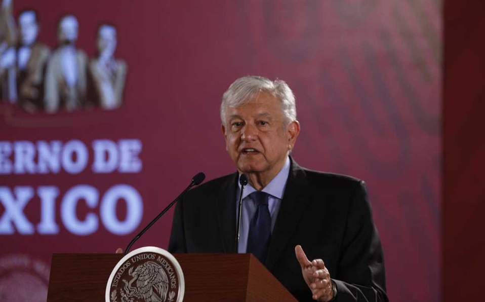 Se cumplió compromiso con EU, dice AMLO sobre reforma laboral