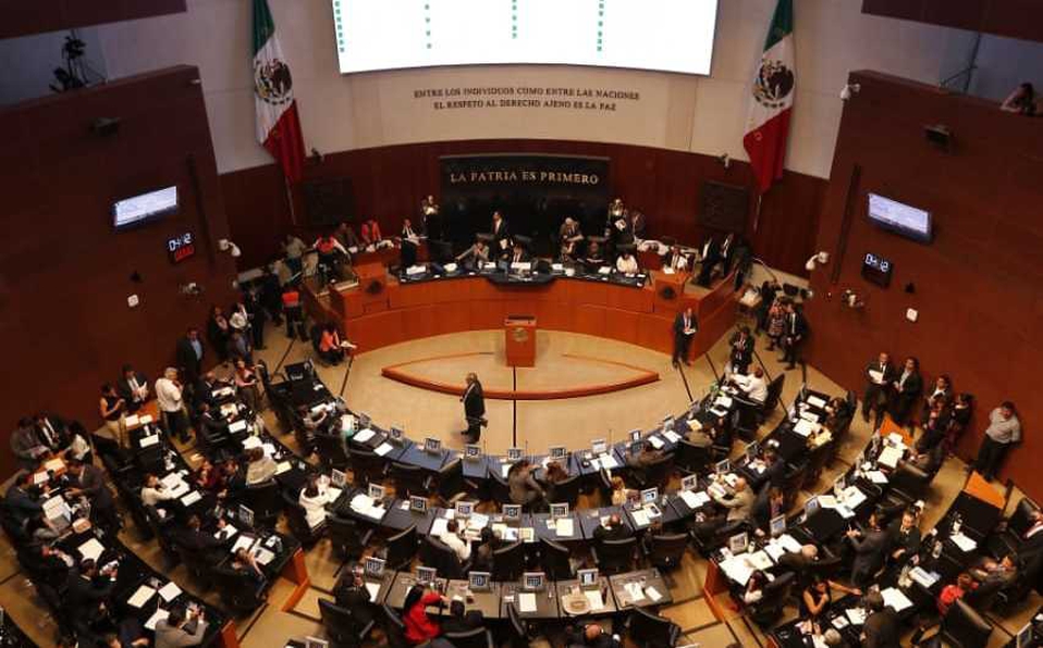 Senado envía reforma laboral al Ejecutivo para su promulgación