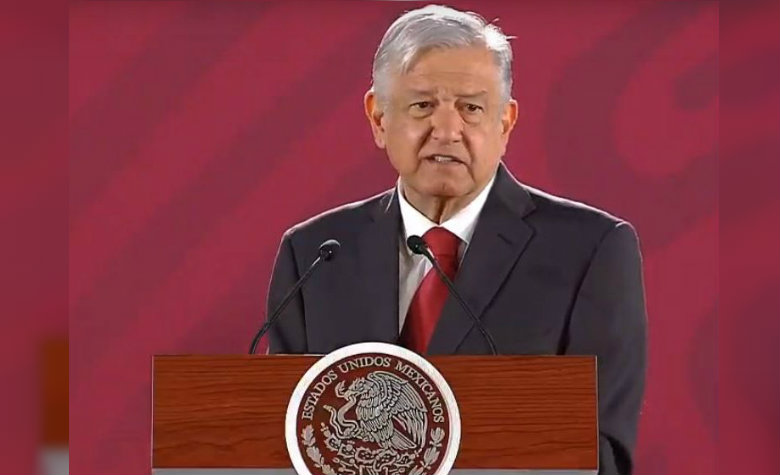 Iniciará rescate de cuerpos en Pasta de Conchos: AMLO